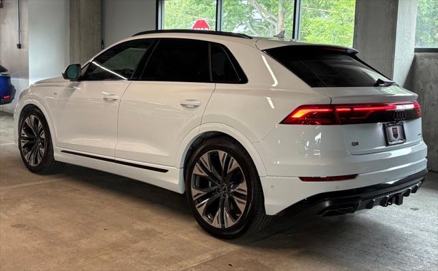 2026 Audi Q8 Premium Plus 55 TFSI quattro Tiptronic