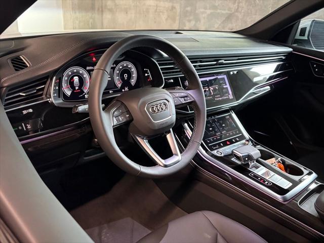 2026 Audi Q8 Premium Plus 55 TFSI quattro Tiptronic