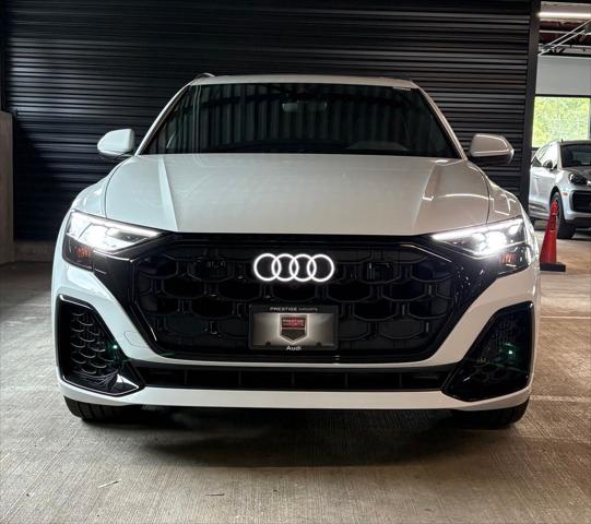 2026 Audi Q8 Premium Plus 55 TFSI quattro Tiptronic