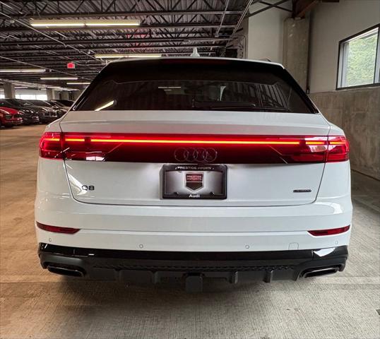 2026 Audi Q8 Premium Plus 55 TFSI quattro Tiptronic