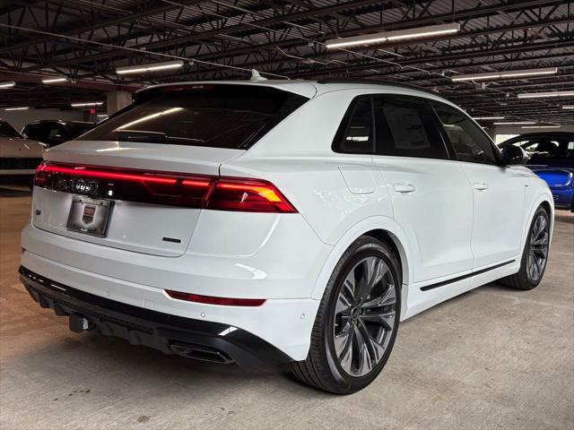2026 Audi Q8 Premium Plus 55 TFSI quattro Tiptronic