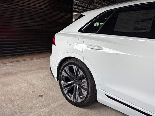 2026 Audi Q8 Premium Plus 55 TFSI quattro Tiptronic