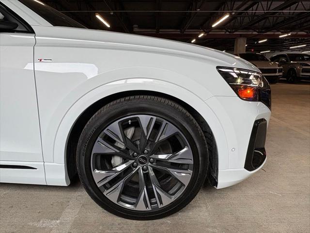 2026 Audi Q8 Premium Plus 55 TFSI quattro Tiptronic
