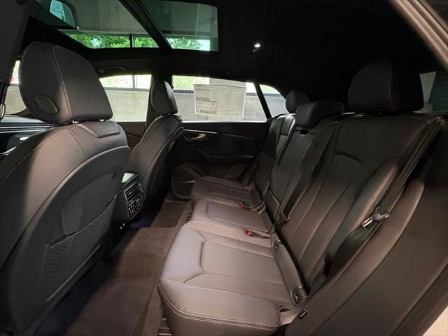2026 Audi Q8 Premium Plus 55 TFSI quattro Tiptronic