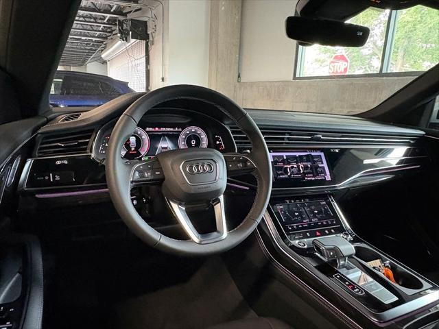 2026 Audi Q8 Premium Plus 55 TFSI quattro Tiptronic