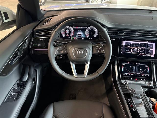 2026 Audi Q8 Premium Plus 55 TFSI quattro Tiptronic