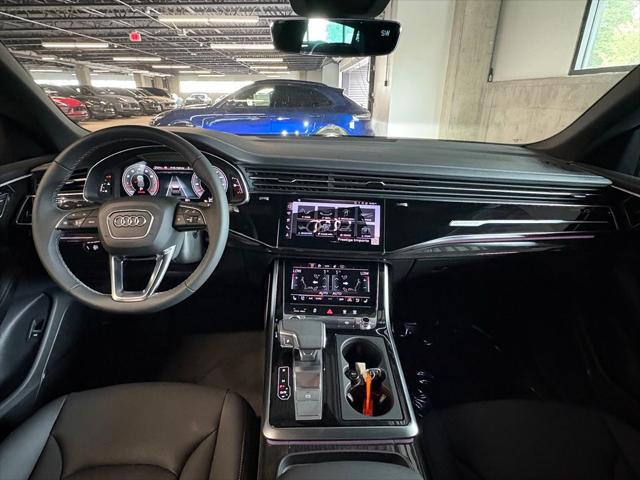 2026 Audi Q8 Premium Plus 55 TFSI quattro Tiptronic