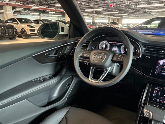 2026 Audi Q8 Premium Plus 55 TFSI quattro Tiptronic