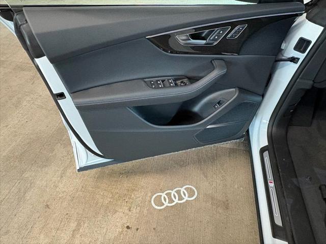 2026 Audi Q8 Premium Plus 55 TFSI quattro Tiptronic