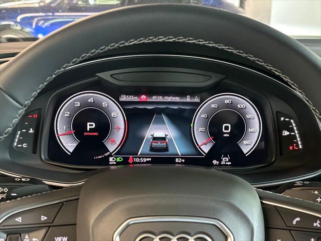 2026 Audi Q8 Premium Plus 55 TFSI quattro Tiptronic