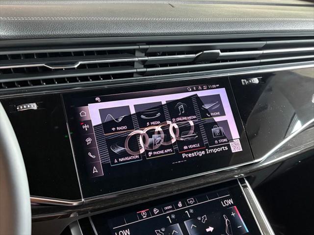 2026 Audi Q8 Premium Plus 55 TFSI quattro Tiptronic