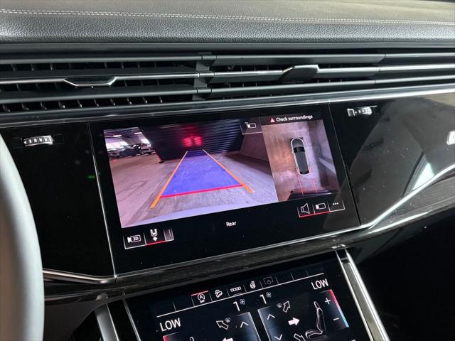 2026 Audi Q8 Premium Plus 55 TFSI quattro Tiptronic
