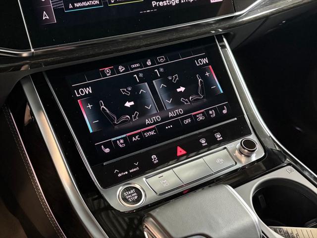2026 Audi Q8 Premium Plus 55 TFSI quattro Tiptronic