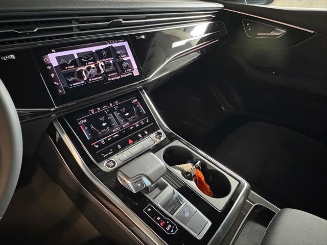2026 Audi Q8 Premium Plus 55 TFSI quattro Tiptronic