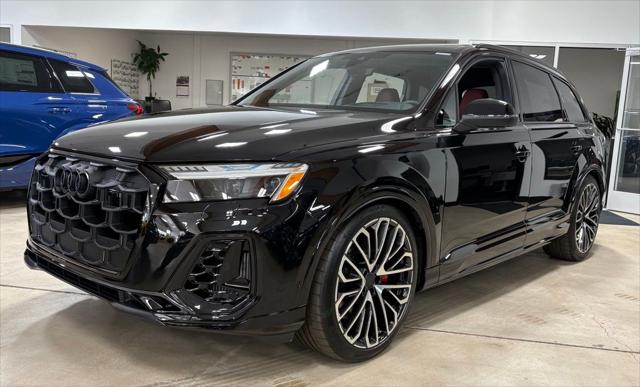 2026 Audi SQ7 Prestige TFSI quattro tiptronic for sale in Denver, CO