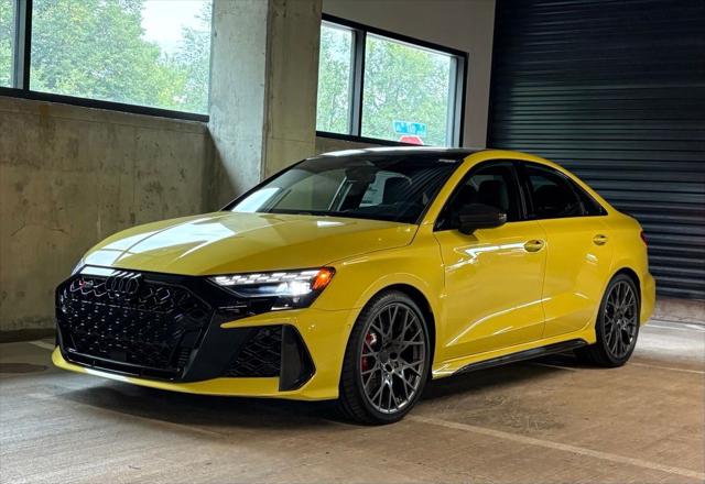 2026 Audi RS 3 TFSI quattro S tronic for sale in Denver, CO