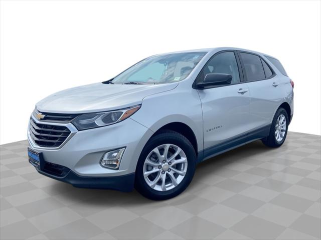 2020 Chevrolet Equinox FWD LS for sale in Champlain, NY