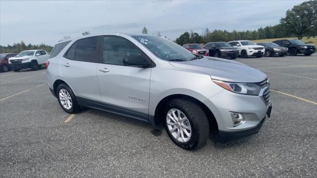 2020 Chevrolet Equinox FWD LS
