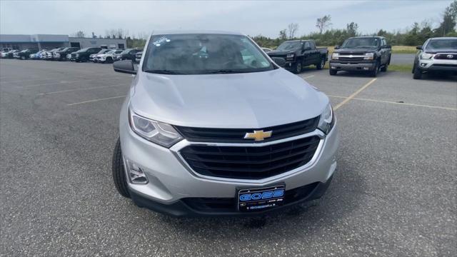 2020 Chevrolet Equinox FWD LS