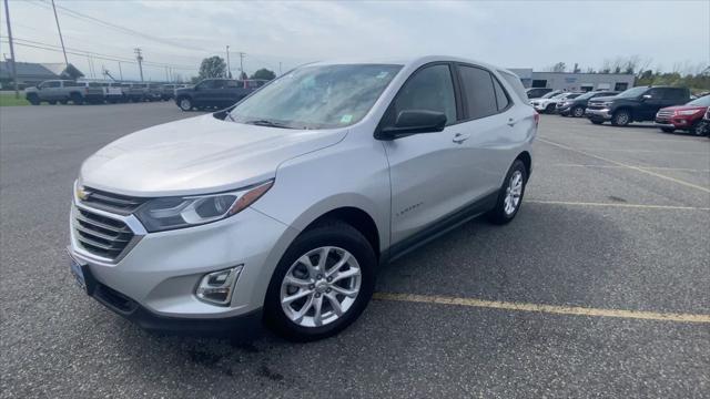2020 Chevrolet Equinox FWD LS