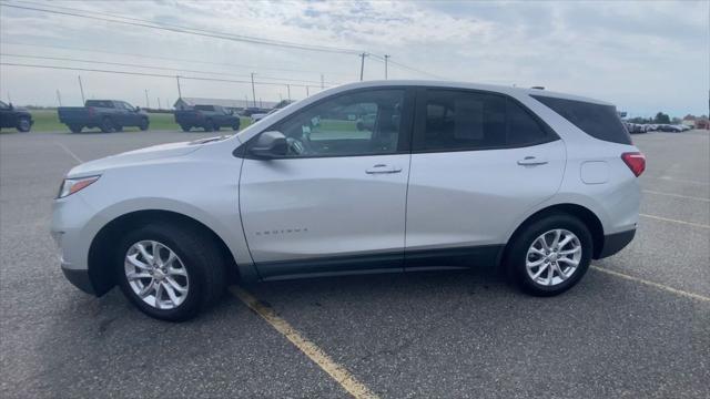2020 Chevrolet Equinox FWD LS