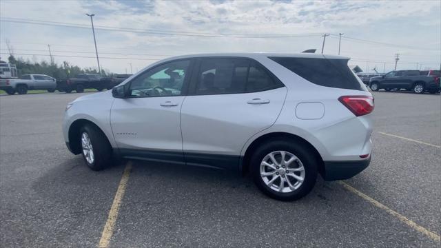 2020 Chevrolet Equinox FWD LS
