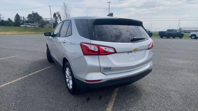2020 Chevrolet Equinox FWD LS