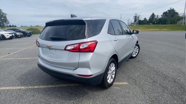 2020 Chevrolet Equinox FWD LS