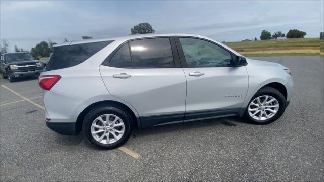 2020 Chevrolet Equinox FWD LS