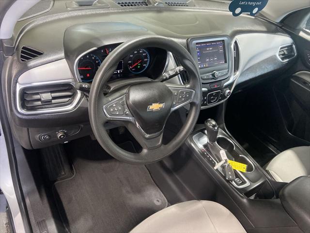 2020 Chevrolet Equinox FWD LS