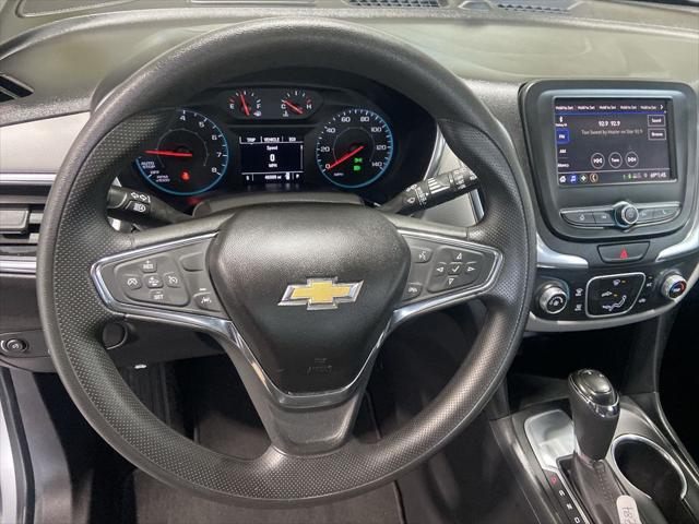 2020 Chevrolet Equinox FWD LS