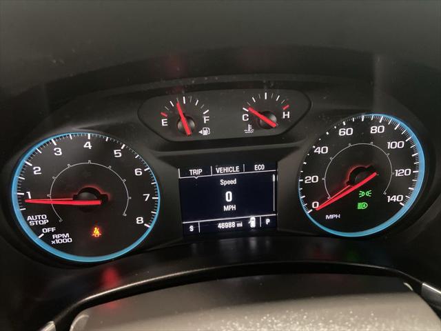 2020 Chevrolet Equinox FWD LS