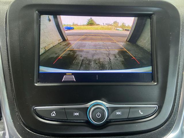 2020 Chevrolet Equinox FWD LS