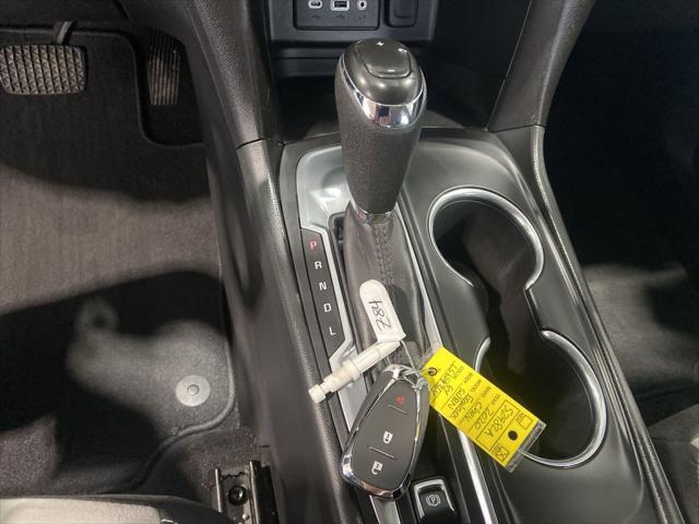 2020 Chevrolet Equinox FWD LS