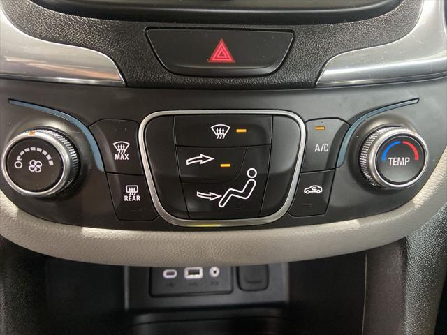 2020 Chevrolet Equinox FWD LS