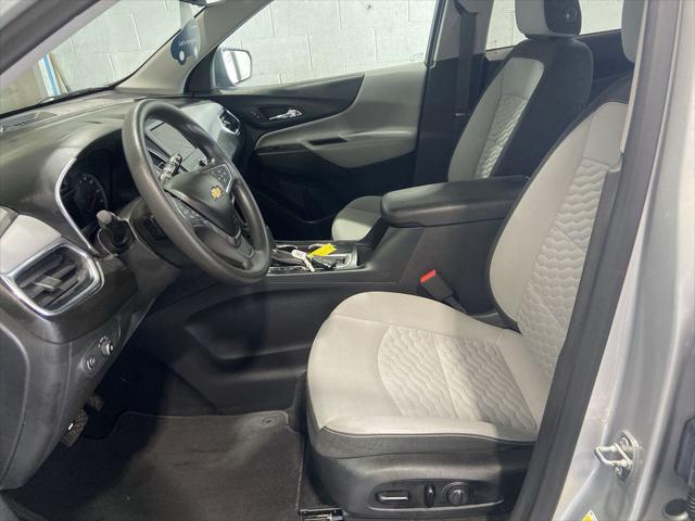 2020 Chevrolet Equinox FWD LS