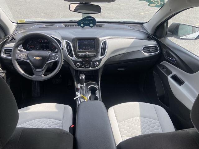 2020 Chevrolet Equinox FWD LS