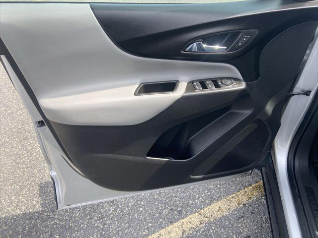 2020 Chevrolet Equinox FWD LS