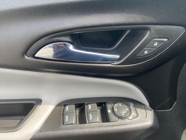 2020 Chevrolet Equinox FWD LS