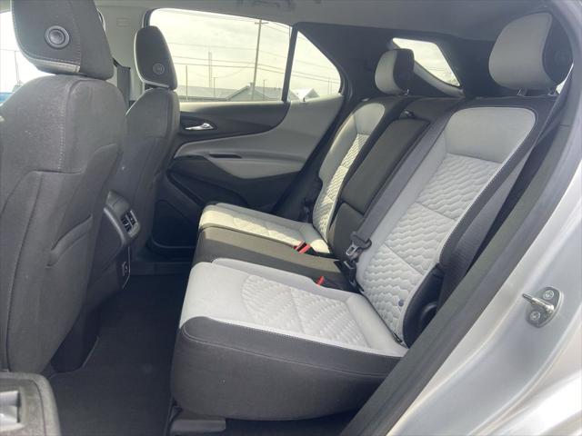 2020 Chevrolet Equinox FWD LS
