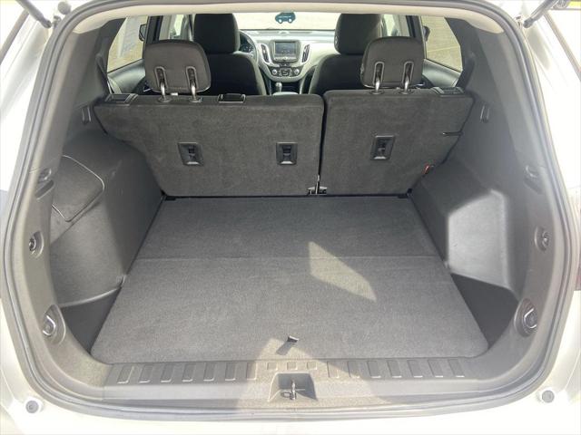 2020 Chevrolet Equinox FWD LS