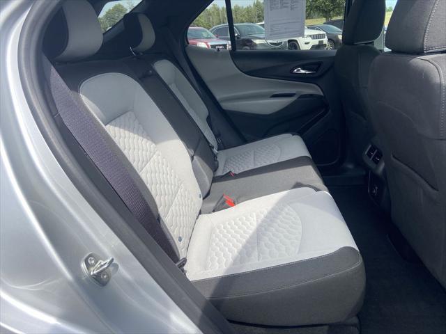 2020 Chevrolet Equinox FWD LS