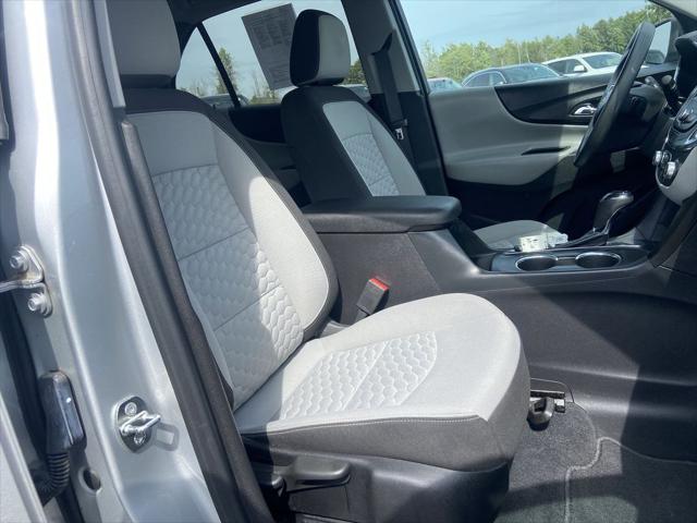 2020 Chevrolet Equinox FWD LS