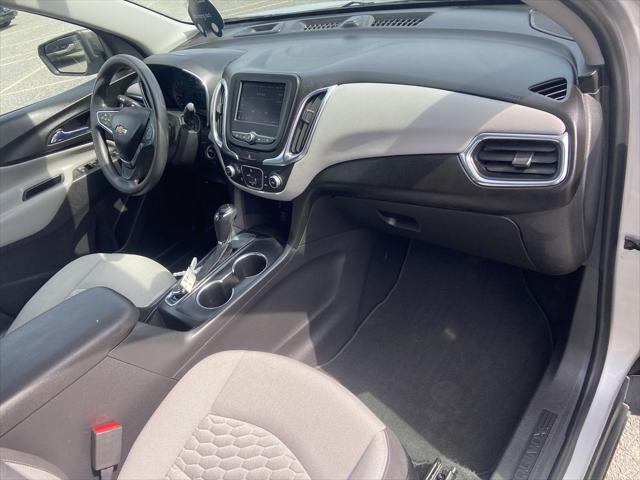 2020 Chevrolet Equinox FWD LS