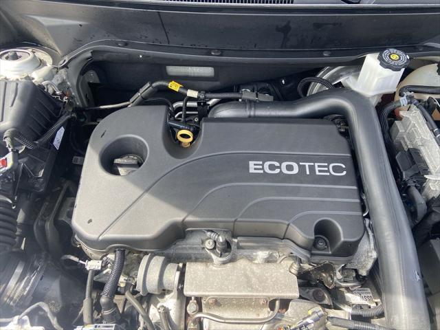 2020 Chevrolet Equinox FWD LS