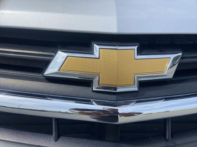 2020 Chevrolet Equinox FWD LS