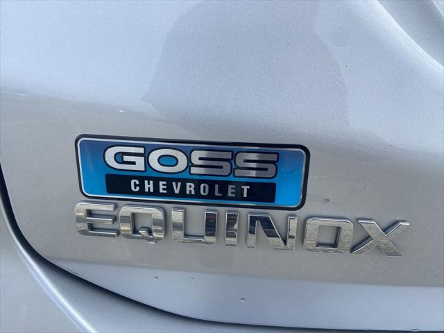 2020 Chevrolet Equinox FWD LS
