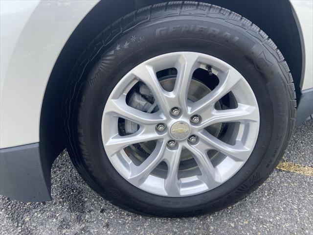 2020 Chevrolet Equinox FWD LS