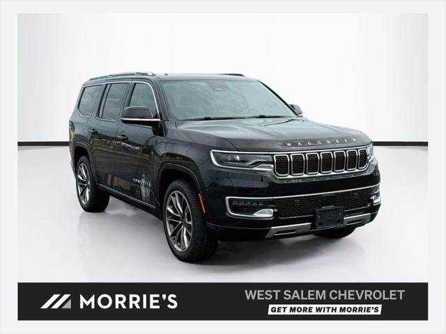 2023 Jeep Wagoneer Series III 4x4 for sale in West Salem, WI