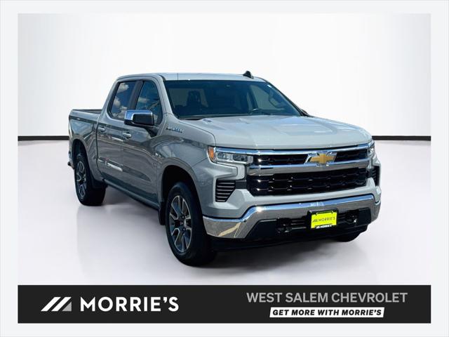 2024 Chevrolet Silverado 1500 4WD Crew Cab Short Bed LT with 2FL for sale in West Salem, WI